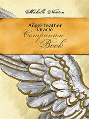 The angel feather oracle companion book cover image