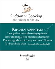 Suddenly cooking. Kitchen Essentials cover image