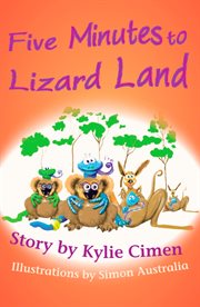 Five minutes to lizard land cover image
