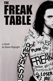 The freak table cover image