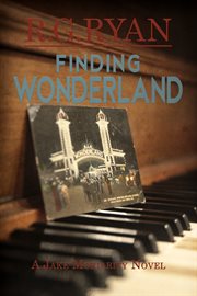 Finding wonderland cover image