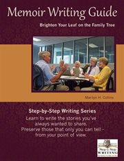 Memoir writing guide: brighten your leaf on the family tree cover image