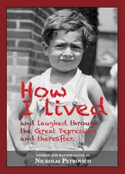 How i lived and laughed through the great depression and thereafter cover image