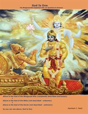 God is one. The Bhagavad-Gita Explained with 171 Q&A cover image