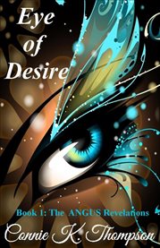 Eye of desire cover image