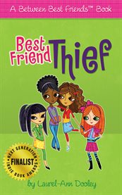 Best friend thief cover image