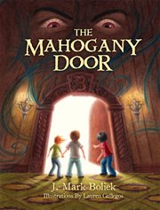 The mahogany door cover image