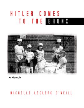 Umschlagbild für Hitler Comes to the Bronx