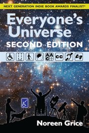 Everyone's universe: a guide to accessible astronomy places cover image