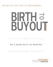 Birth to buyout: law for the life cycle of your business cover image