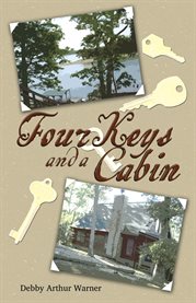 Four keys and a cabin cover image