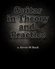 Guitar in theory and practice cover image
