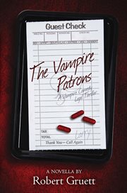 The vampire patrons cover image