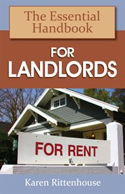 The essential handbook for landlords cover image