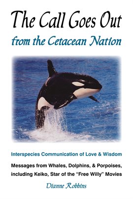 Cover image for The Call Goes Out from the Cetacean Nation