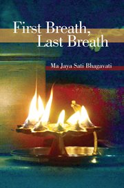 First breath, last breath cover image