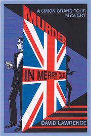 Murder in merry old cover image
