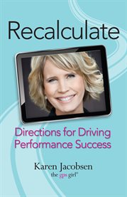 Recalculate: directions for driving performance success cover image