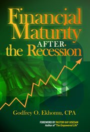 Financial maturity after the recession cover image