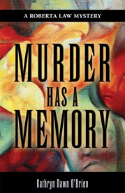 Murder has a memory cover image