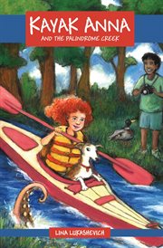 Kayak Anna and the Palindrome Creek cover image
