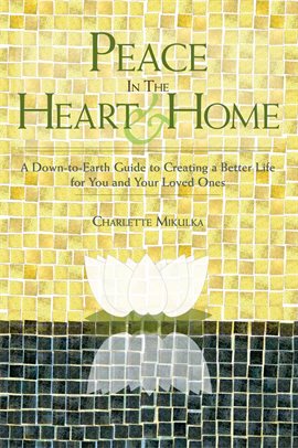 Cover image for Peace in the Heart and Home