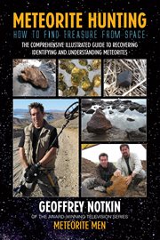 Meteorite hunting: how to find treasure from space cover image
