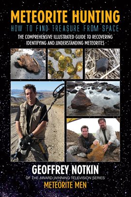 Umschlagbild für Meteorite Hunting