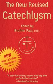 The new revised catechlysm cover image