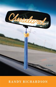 Cheeseland: a novel cover image