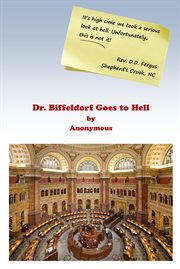 Dr. biddeldorf goes to hell cover image