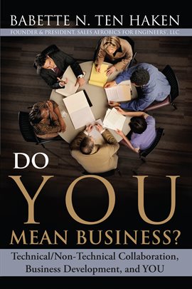 Imagen de portada para Do YOU Mean Business?