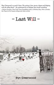 Last will cover image