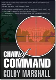 Chain of command cover image