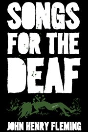 Songs for the deaf: stories cover image