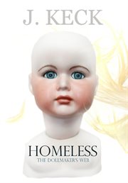 Homeless. The Dollmaker's Web cover image
