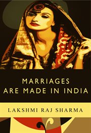 Marriages are made in india cover image