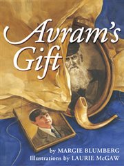 Avram's gift cover image