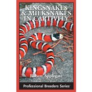 Kingsnakes and milksnakes in captivity cover image