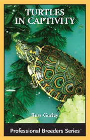 Turtles in captivity cover image