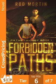 Forbidden paths cover image