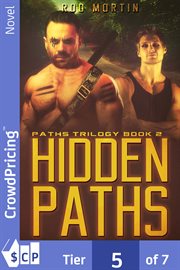Hidden paths. Book Two cover image