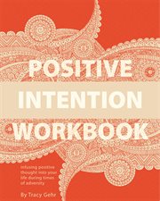 Positive intention workbook cover image
