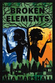 Broken elements: an elements novel cover image