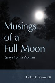 Musings of a full moon cover image
