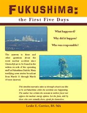 Fukushima. The First Five Days cover image