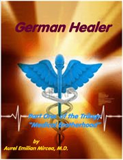 German healer. Healthcare Under Apartheid cover image