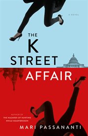 The K Street affair: a novel cover image