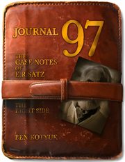 Journal 97 the case notes of e.r.satz. The Right Side cover image