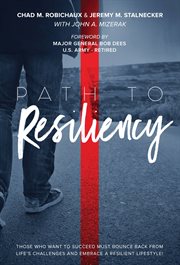 Path to resiliency cover image